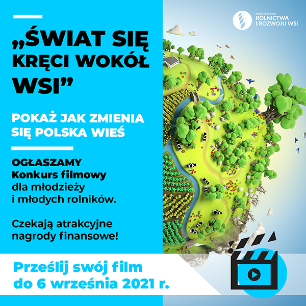 Konkurs filmowy