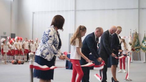 Przecięcie wstęgi