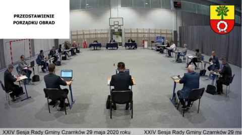 Sesja Rady Gminy Czarnków